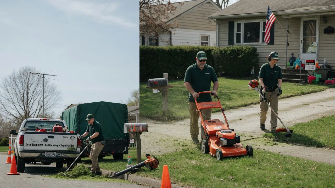 Lawn Care Services By Expert Landscaper in Jamison, PA near me